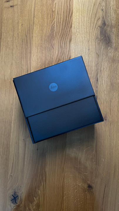 Fulfillment-Dienstleister 2023: Leica Box komplett